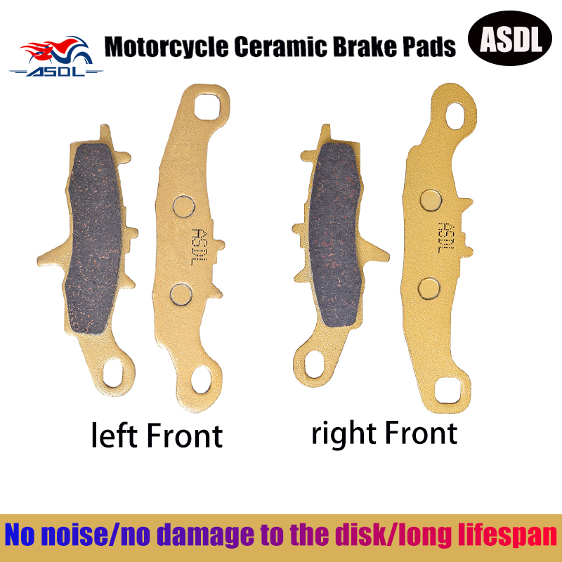 Carbon Ceramic Motorcycle Brake Rotor - مكابح أمامية للدراجة النارية لـ KAWASAKI
