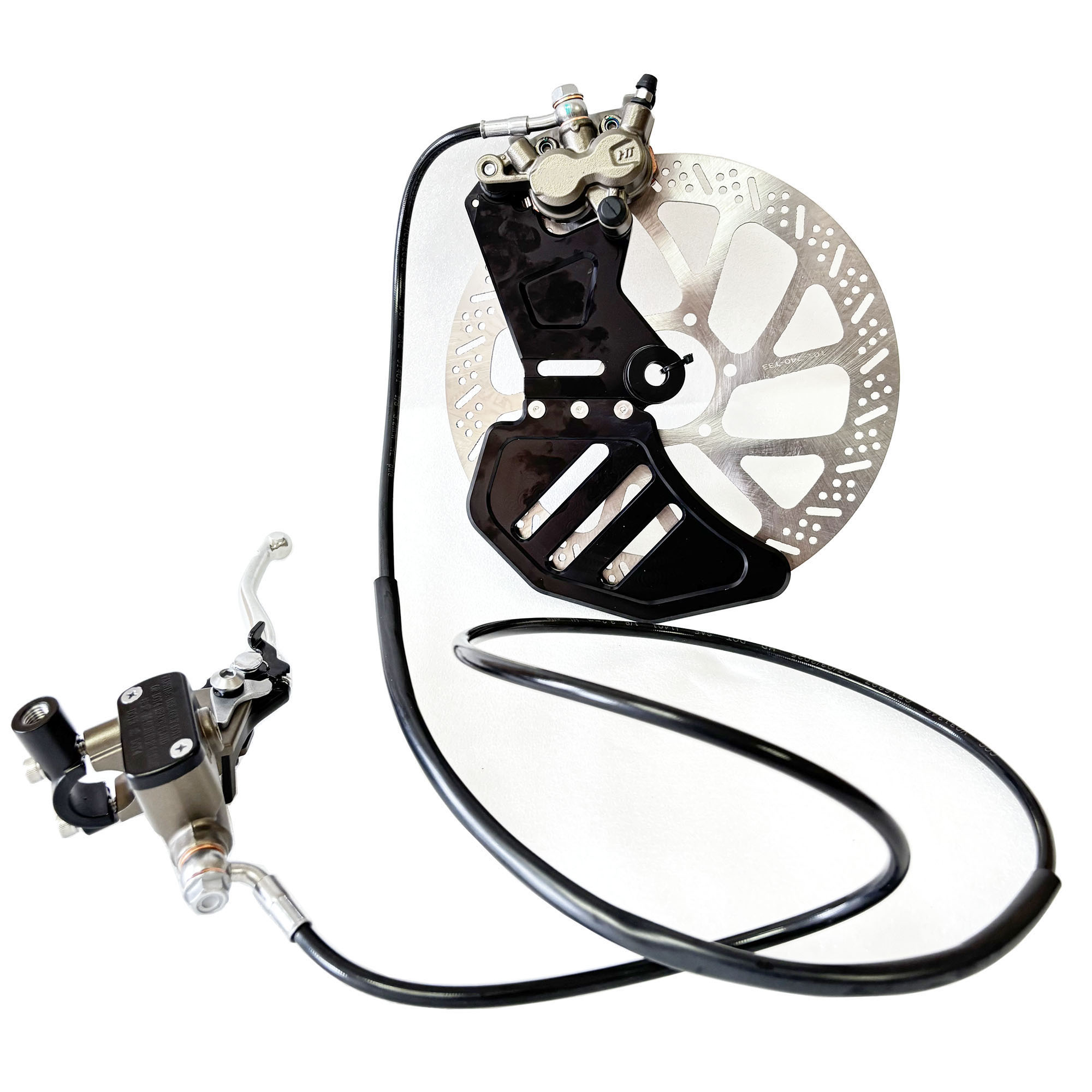 Front Rear Brake Caliper Bracket Kit - Talaria Sting XXX MX3/MX4 تعديل Ultra
