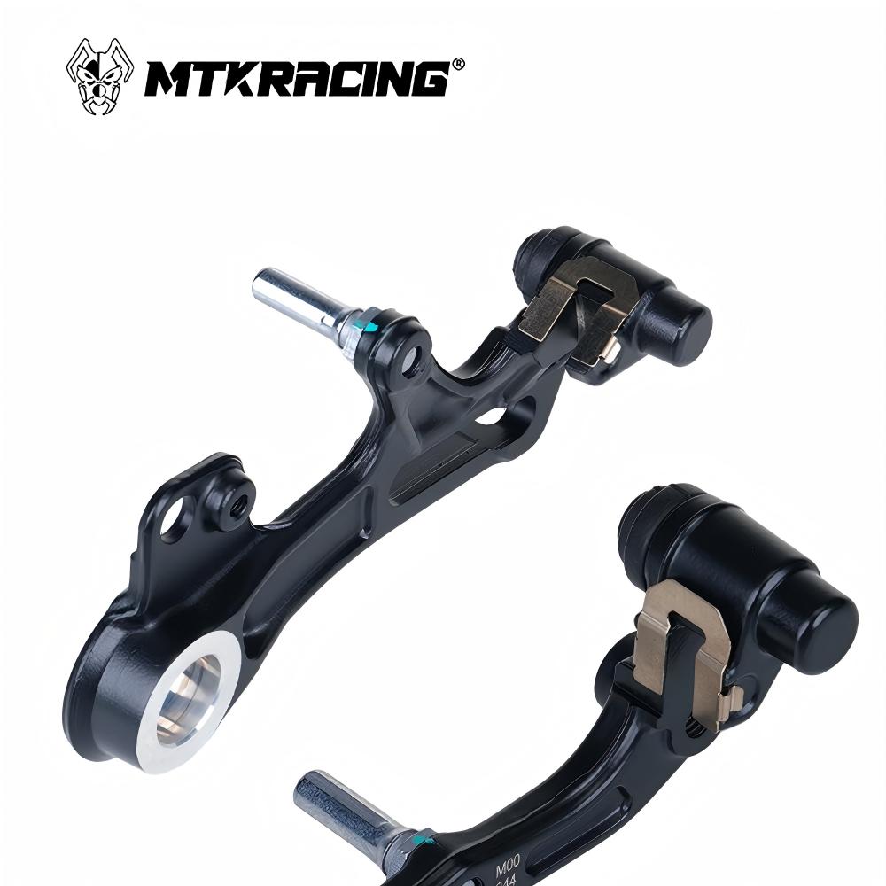 Front Rear Brake Caliper Bracket Kit - حامل تثبيت الفرامل الأمامية والخلفية الأصلي