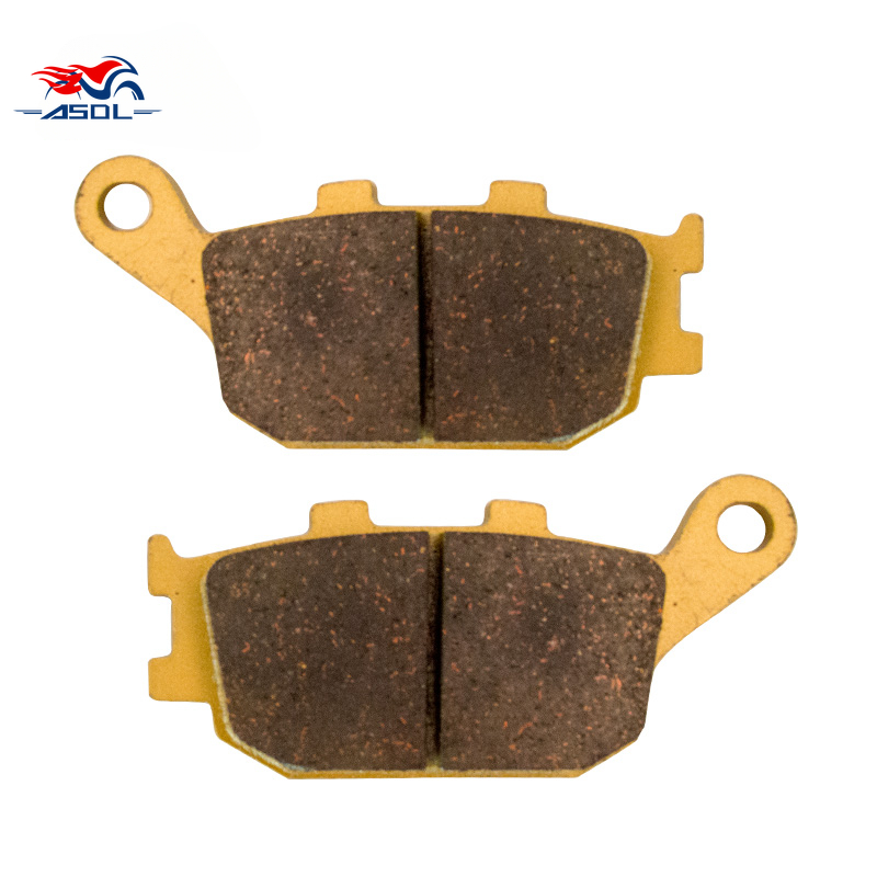 وسادات قرصية للفرامل الخلفية ل - مراجعة Carbon Ceramic Motorcycle Brake Rotor وسعره