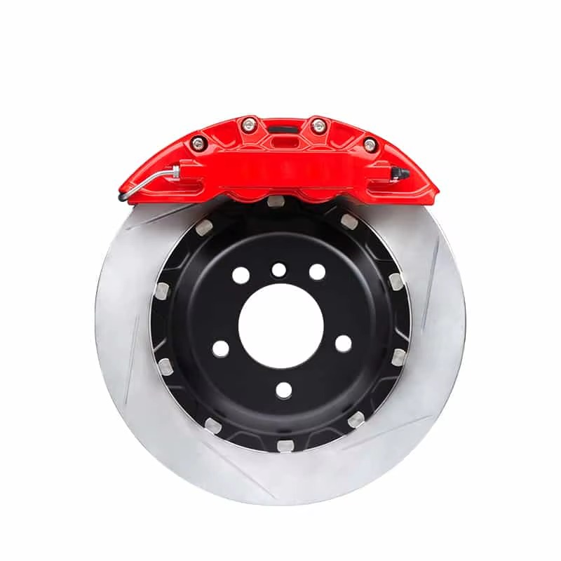 طقم فرامل SWF Auto Brake الأما - مراجعة Forged Front Brake Caliper 4 Piston وسعره