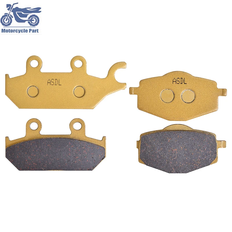 مجموعة وسادات الفرامل الأمامية - مراجعة Carbon Ceramic Motorcycle Brake Rotor وسعره