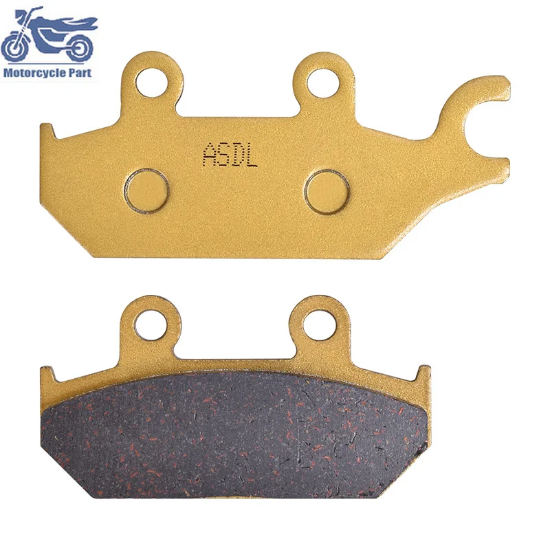 مجموعة وسادات الفرامل الأمامية - مراجعة Carbon Ceramic Motorcycle Brake Rotor وسعره