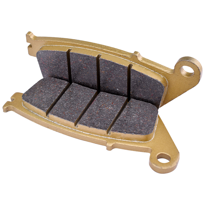 وسادات الفرامل الأمامية والخلف - مراجعة Carbon Ceramic Motorcycle Brake Rotor وسعره