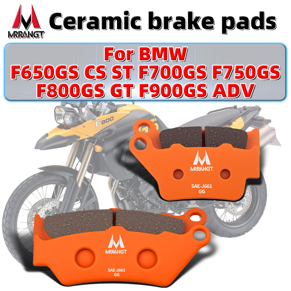 وسادات فرامل سيراميكية أمامية  - مراجعة Carbon Ceramic Motorcycle Brake Rotor وسعره