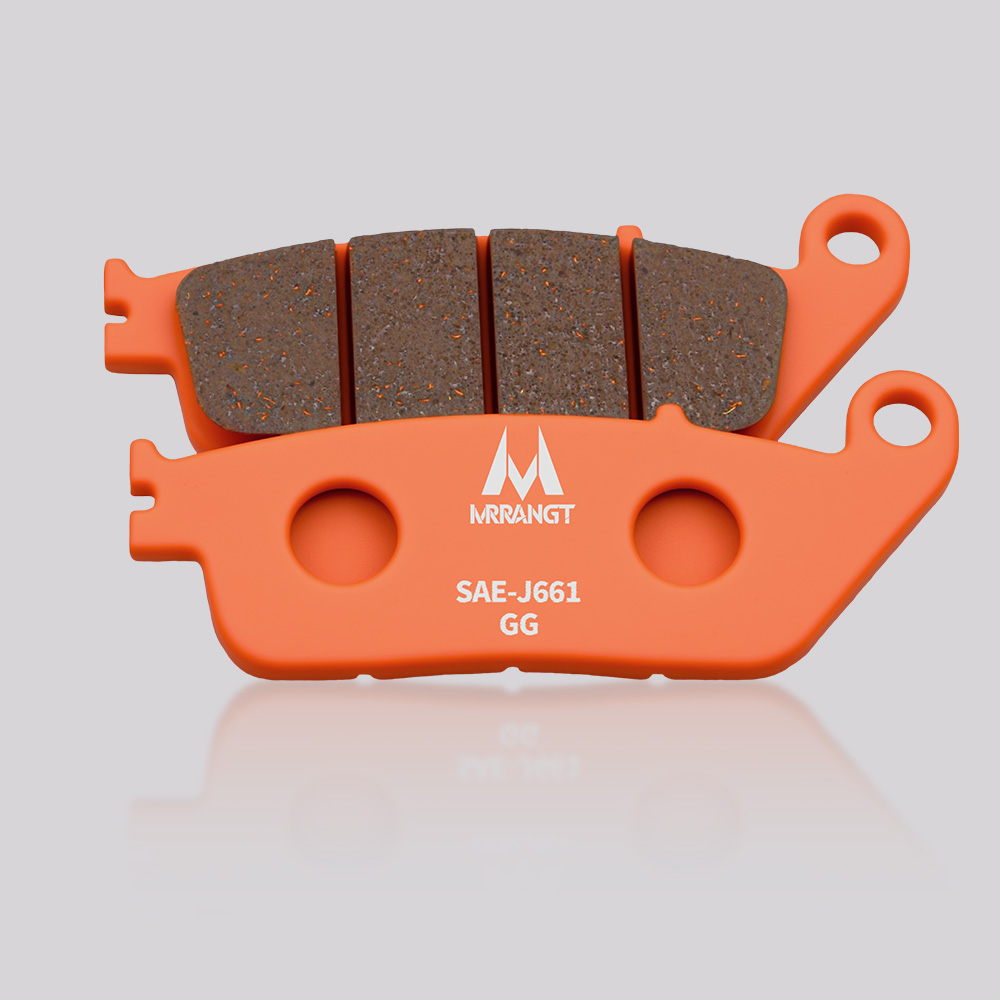 وسادات فرامل سيراميكية من MRRA - مراجعة Carbon Ceramic Motorcycle Brake Rotor وسعره