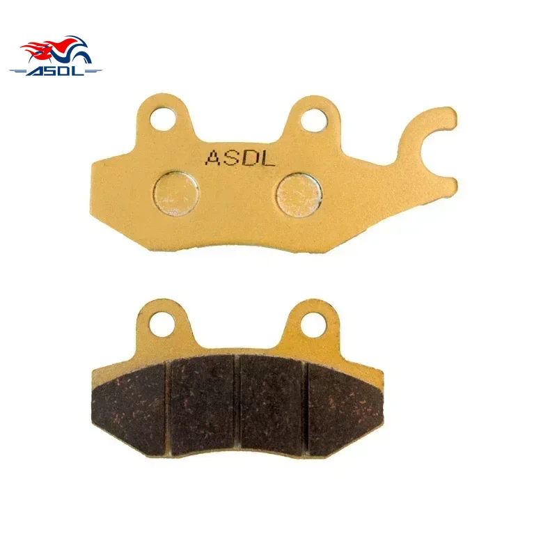 وسادة فرامل أمامية وخلفية للدر - مراجعة Carbon Ceramic Motorcycle Brake Rotor وسعره